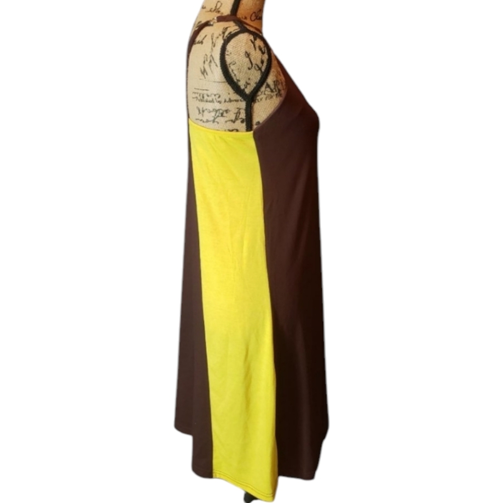 Enigma Racerback Dress - Picture 3 of 6